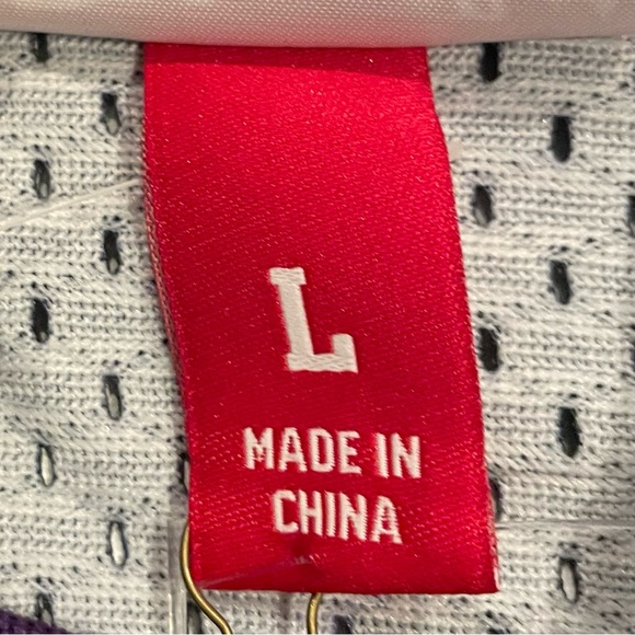 Mitchell and Ness NBA Swingman Toronto Raptors Vince Carter Jersey Size Large - Picture 3 of 9